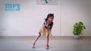 Bollywood Dance Tutorial for Kids - Kaala Chashma