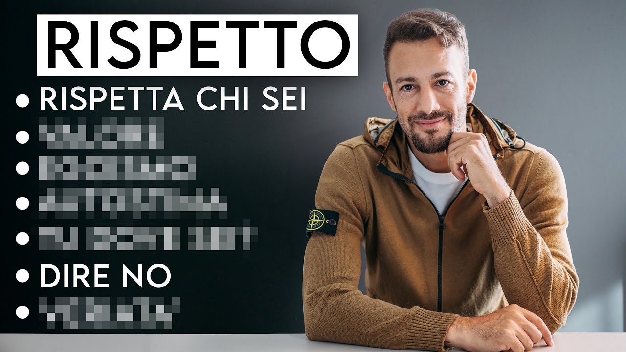 Come ottenere il rispetto degli altri: 7 tecniche super pratiche.