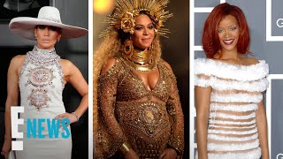 Fierce Grammy Fashion Looks From the Past 10 Years! | E! News