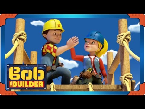 Bob the Builder – Fitness Frenzy | Bob the Builder NEW Episode - Kids (0-4), Kingdom Kids Zone - Bob the Builder