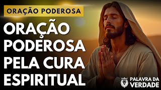 Oração da Noite 12 de Dezembro - Senhro, Reutaura Meu Espírito e Me Cura - Mensagem e Oração