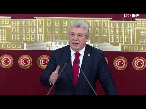 TBMM - Akbaşoğlu: "2023 yepyeni bir başlangıcın miladı olacak"