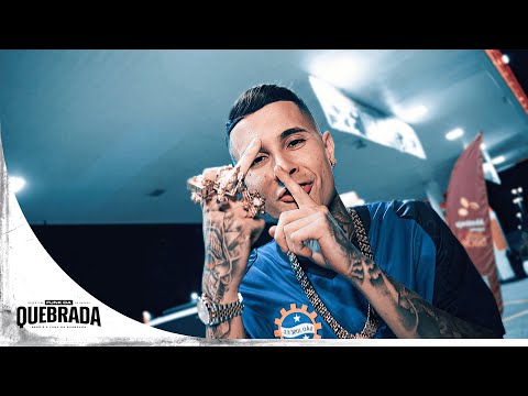 CARA DOS RECALCADO - MC Paiva (Web Clipe)