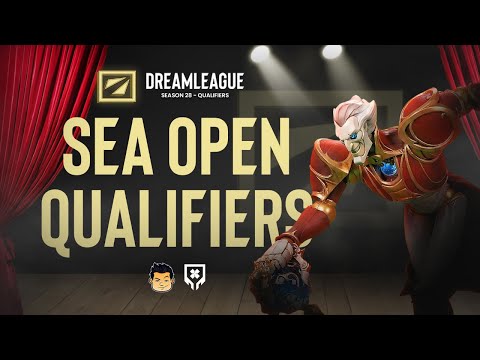 [FIL] Team Kukuys vs Trailer Park Boys (BO3) | DreamLeague Season 28 SEA Open Qualifiers