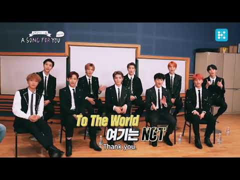 181102 @A Sing For You - NCT 127 - 너의 모든 순간 (Not Longer)