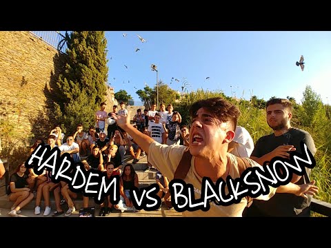 HARDEM vs BLACKSNOW ( BATALLÓN ) - FINAL - [ BEST👑LEVEL ]