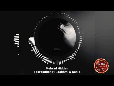 ‎آهنگ فرودگاه مهراد هیدن و زخمی و کنیس از آلبوم تونل ۲ Mehrad Hidden Ft Zakhmi Ft Canis  Fooroodgah