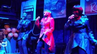 The Flirtations - Ain&#39;t nothing but a heartache.