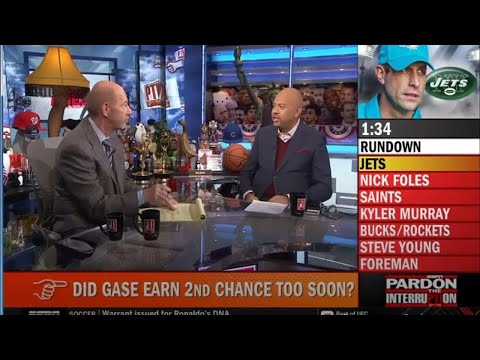 Pardon the Interruption Today 01.10.2019 - Did Gase Earn 2nd Chance Too Soon