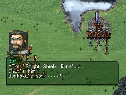 Let's Play Suikoden II Blind! 70 (Pt. 2): The Battle for L'Renouille