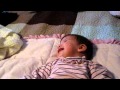 Lea Laughing
