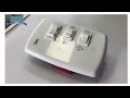Controle Ventilador De Teto Margirius 220v - Cód 1082 - BRANCO