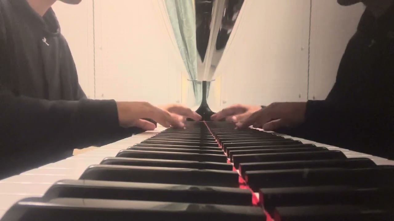 Promotional video thumbnail 3 for Edward N., Pianist
