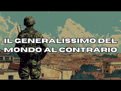 La Banda della Memiana - Il Generalissimo del mondo al contrario (Official Lyrics Video)