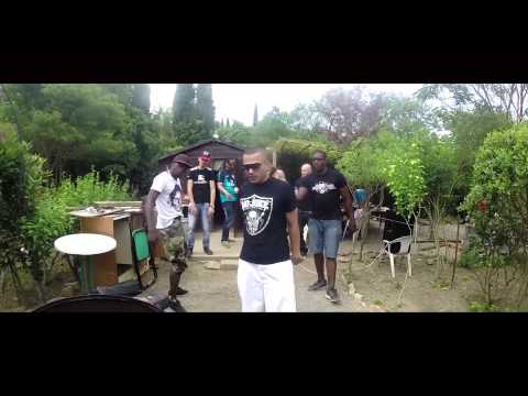 Sarkouz1 - G la dalle - Clip Officiel (S.R.M 2014)