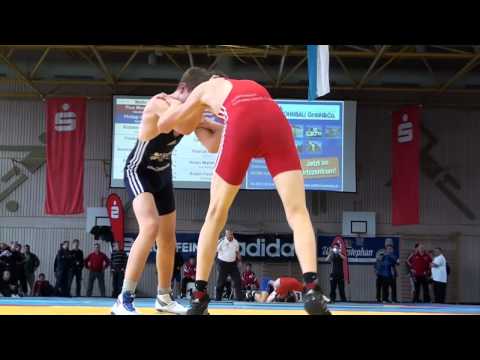 DM 2012 Junioren (Freistil) - 60kg [012]