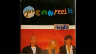TRAKS-YOU CAN FEEL IT