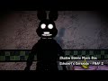 Shadow Bonnie Full Music Box