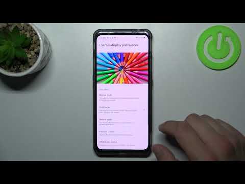 Nubia Red Magic 7 - How To Find & Manage Sound Settings