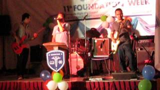 Be with you tonight-Retazo