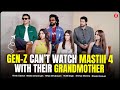 Riteish Vivek Aftab Unites For A Lively Mastiii 4 Chat And Hilarious Wrong Text Challenge