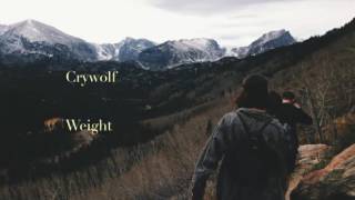 Crywolf - Weight (subtitulado al español)