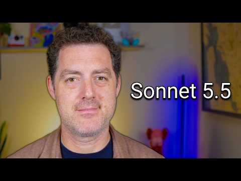 Sonnet 5.5 Is Here. Look What It Can Build.
