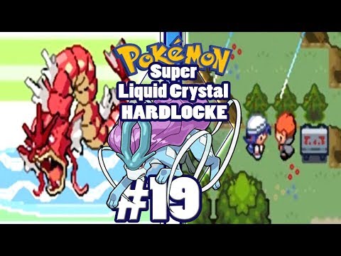 Pokémon Super LC Hardlocke // Cap. 19: ¡El Gyarados Rojo y el Team Rocket!
