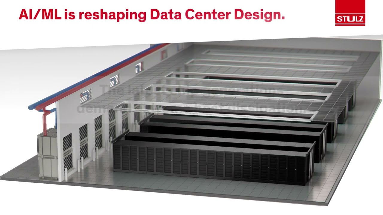 Future-Ready Cooling: Integrating Liquid into Air-Cooled Data Centres