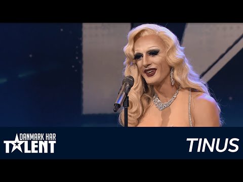 Tinus - Danmark har talent - Audition 1
