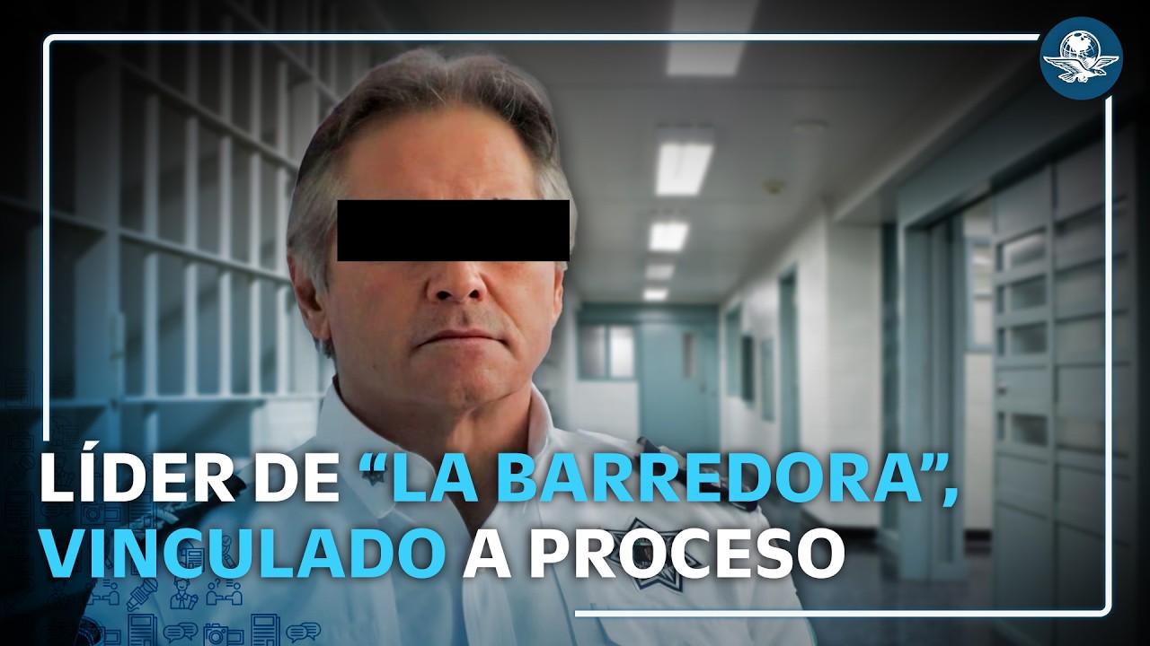 Hernán Bermúdez es vinculado a proceso por desaparición forzada en Tabasco