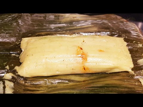 Tamales de pollo y cerdo estilo Hondureño🇭🇳 😋 sazonlatinoconlizz