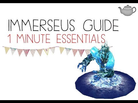 Immerseus Guide - 1 Minute Essentials - Flex, LFR, Normal -  Tank, Healer, DPS -Siege of Orgrimmar