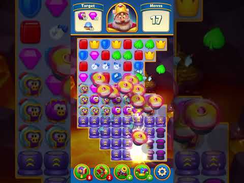 Royal Match  Level 4156 thru 4160 👑