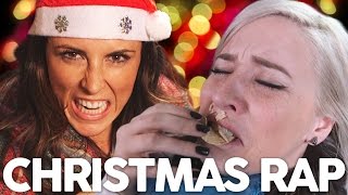 WHAT WE REALLY WANT FOR CHRISTMAS (CLEVVER XMAS RAP PARODY)
