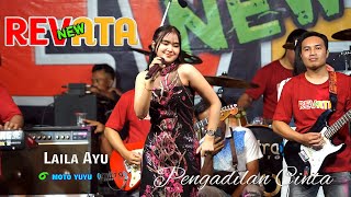 Download lagu NEW REVATA || PENGADILAN CINTA || LAILA AYU || MITRA AUDIO mp3