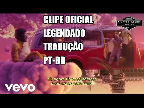 LSD - Thunderclouds (Clipe Oficial) (Legendado/Tradução) (PT-BR) ft. Sia, Diplo, Labrinth