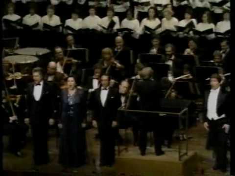 Giuseppe Verdi extract of act II of Aïda Milnes, Dimitrova, Zajick, Lamberti cd Guadagno