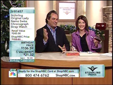ShopNBC 2010_10_21 Larry Magen with Sarah Anderson 12PM - TTV Alpine Renegade