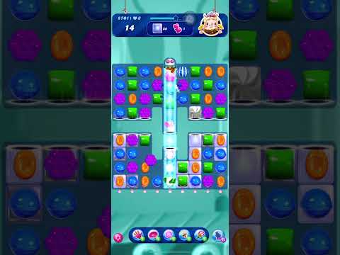 Candy crush saga level 2701