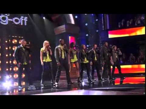 7th Performance - Urban Method - "Here I Go Again" By Whitesnake - Sing Off - Series 3