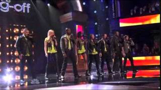 7th Performance - Urban Method - &quot;Here I Go Again&quot; By Whitesnake - Sing Off - Series 3