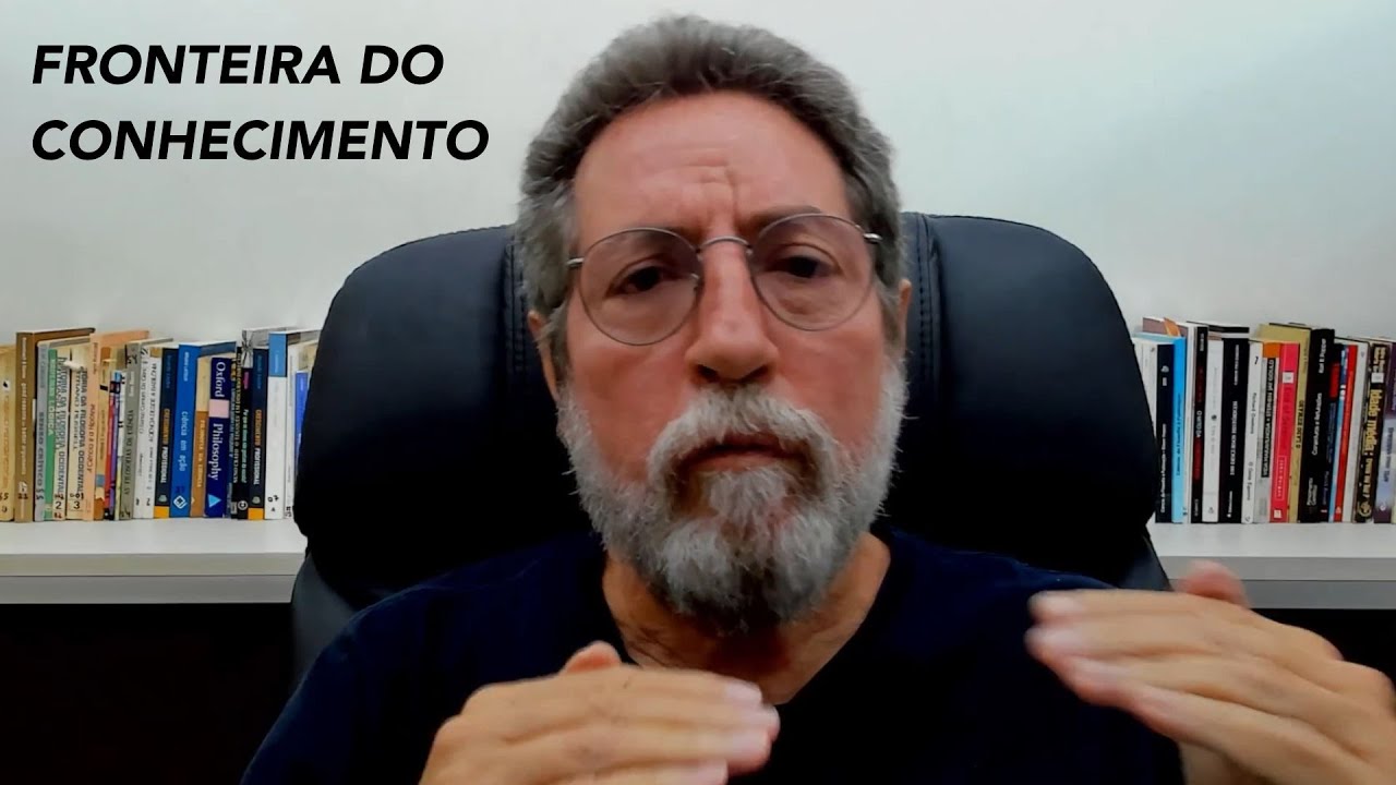 66 - Ciência e Ousadia: A emoção da fronteira do conhecimento | Prof. Gilson Volpato