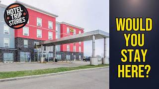Best Western Plus Airport Inn & Suites - Would You Stay Here? | Saskatoon (SK), 