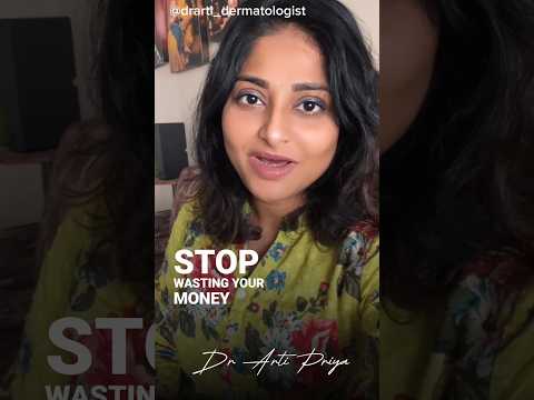 Stop wasting your money on biotin gummies you can make at home biotin powder | Dr Arti dermatologist