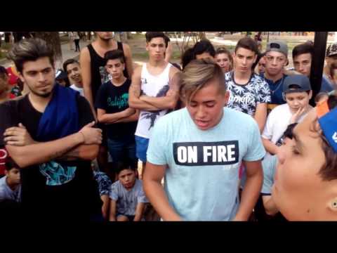 BIG NACH vs GASPER vs PANGA - 8vos. TPL FREE VUELTA 7