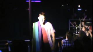 Mind Fuck Thursday Chris Mandingo performs Sound Of Change