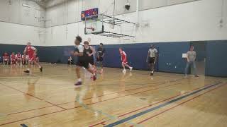 CenTenn vs bolder creek 9.13.25 Sat 2nd Half