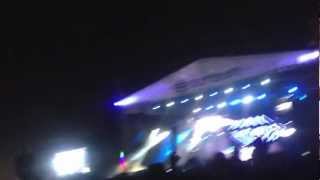 Tiesto in Bangalore playing Baggi Begovic &quot;Compromise&quot; ft Tab