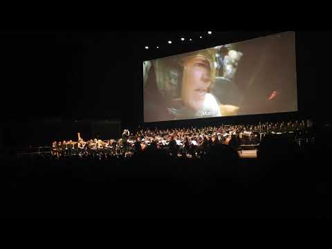 El Señor de Los Anillos - LOTR - Ride of the Rohirrim 🐴 - Concierto directo